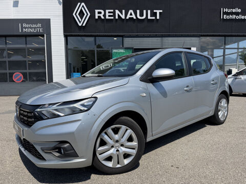 Dacia Sandero 1.0 SCE 65CH CONFORT 2021 occasion ECHIROLLES 38130