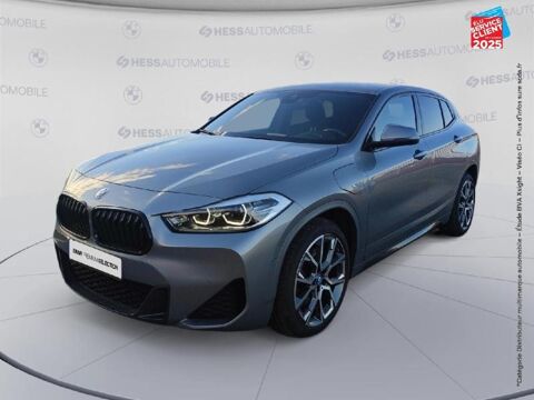 BMW X2 xDrive25eA 220ch M Sport Euro6d-T 6cv 2021 occasion Sausheim 68390