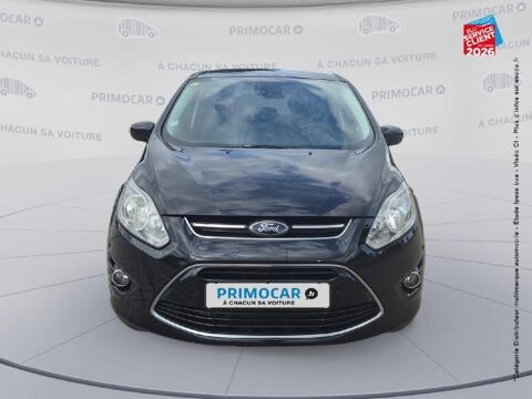 Focus C-MAX 1.6 TDCi 115ch FAP Titanium 2015 occasion 57970 Illange