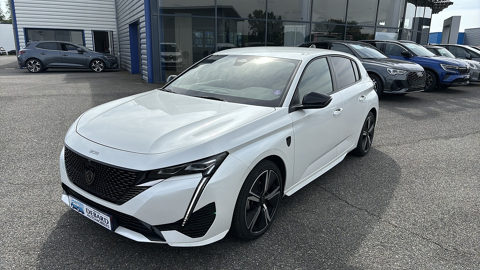 Annonce voiture Peugeot 308 22990 €
