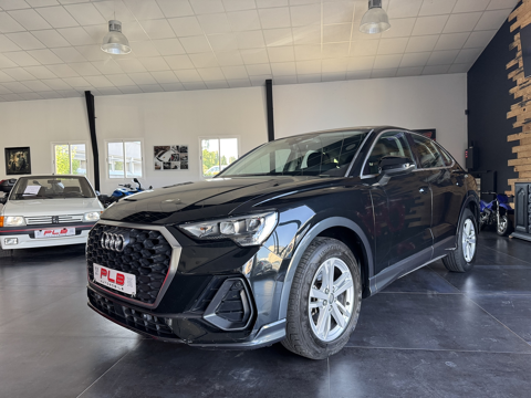 Q3 35 TFSI 150CH S TRONIC 7 06/2020 PLB AUTO 2020 occasion 12000 RODEZ