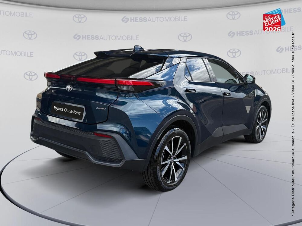 C-HR 2.0 Hybride 200ch Design NG23 2024 occasion 57050 Metz
