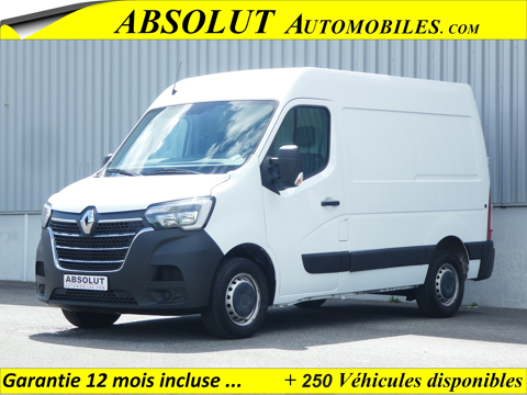 Annonce voiture Renault Master 18488 €
