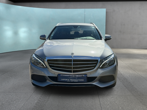 Classe C 220 BLUETEC EXECUTIVE 7G-TRONIC PLUS 2015 occasion 88200 Saint-Nabord