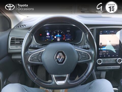 M&eacute;gane 1.5 Blue dCi 115ch Intens 2021 occasion 26200 Mont&eacute;limar