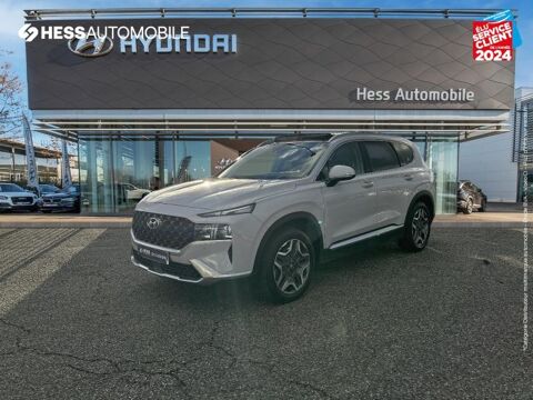 Annonce voiture Hyundai Santa Fe 38999 