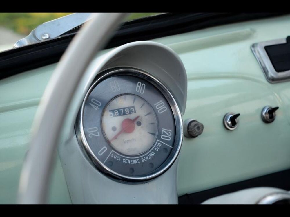 500 FIAT 0254 1967 occasion 33320 Eysines