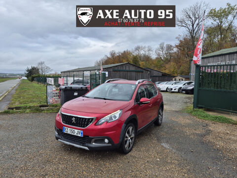 Peugeot 2008 1.6 BLUEHDI 120CH ALLURE S&S 2018 occasion MAGNY EN VEXIN 95420