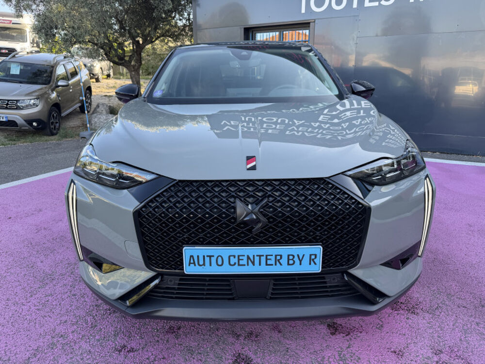 DS3 1.2 PURETECH 130CH PERFORMANCE LINE AUTOMATIQUE 2023 occasion 07200 Aubenas