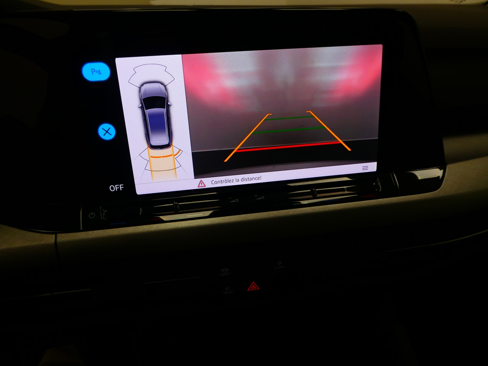 Golf 1.5 ETSI OPF 130CH LIFE BUSINESS DSG7 2022 occasion 77100 Nanteuil-l&egrave;s-Meaux