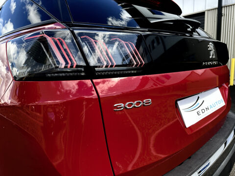 3008 1,6L HYBRID 225CH ALLURE PACK E-EAT8 / APPLE CARPLAY - ANDRO 2022 occasion 94260 Fresnes
