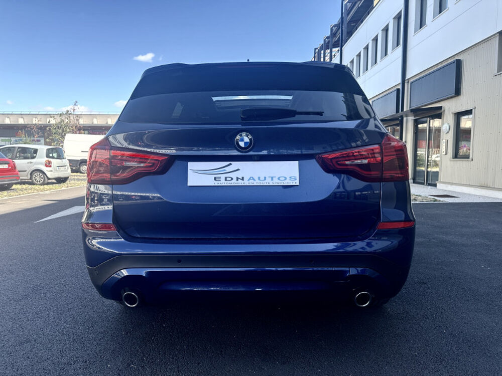 X3 (G01) SDRIVE18DA 150CH M SPORT + TOIT OUVRANT 2020 occasion 94260 Fresnes