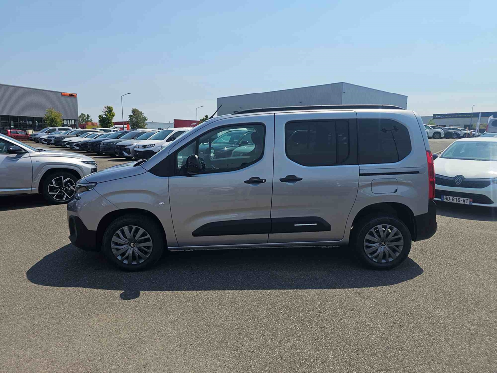 Berlingo M 1.5 BLUEHDI 100CH MAX 2026 occasion 65420 Ibos