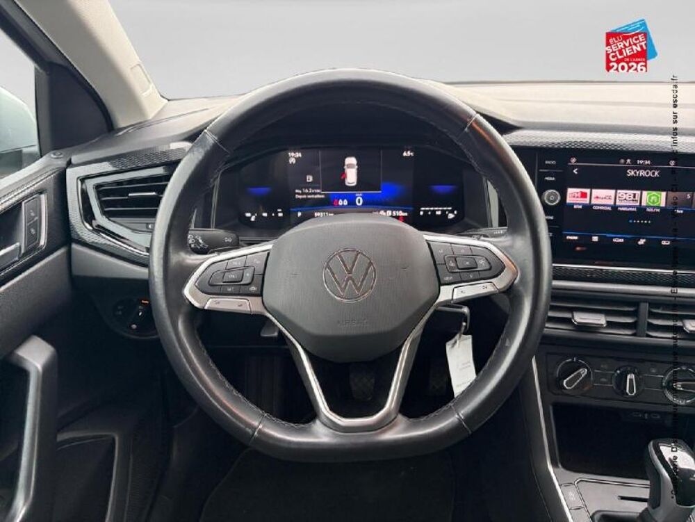 Polo 1.0 TSI 95ch Life DSG7 Camera Carplay 2024 occasion 67800 Bischheim