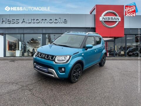 Suzuki Ignis 1.2 Dualjet Hybrid 83ch Privilège Sieges chauf Camera Carpla 2021 occasion Laxou 54520