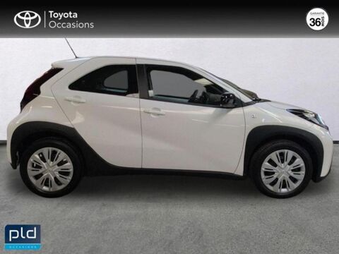 Aygo 1.0 VVT-i 72ch Dynamic MY24 2025 occasion 13400 Aubagne