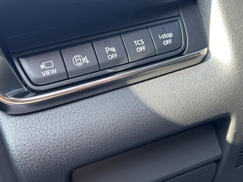 CX-30 2.5 e-SKYACTIV-G M-Hybrid 140ch Centre-Line BVA 2025 Euro6e 2025 occasion 78310 COIGNIERES