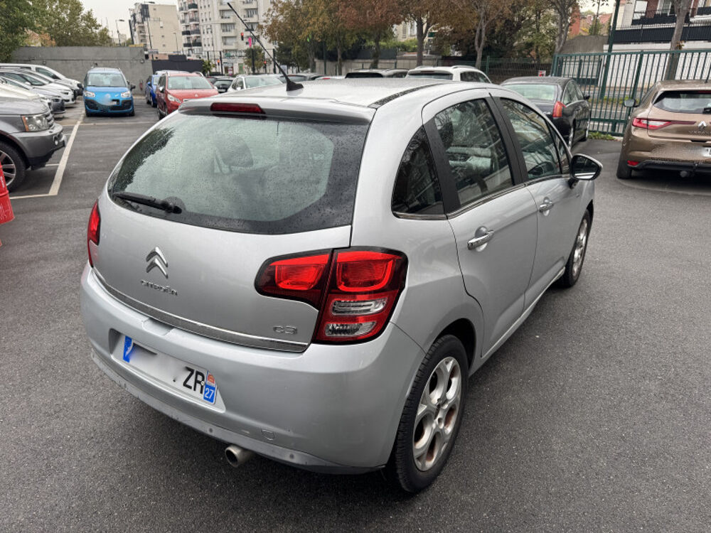 C3 1.6 VTI EXCLUSIVE 2012 occasion 93220 Gagny