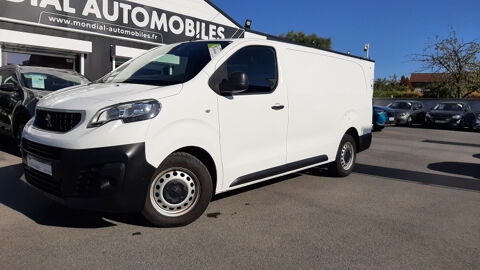 Peugeot Expert COMPACT 2.0 BLUEHDI 120CH S&S URBAN 2020 occasion Warcq 08000