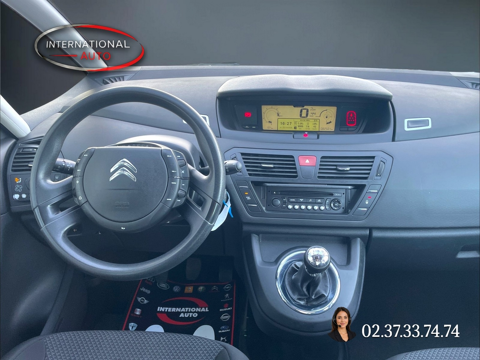 C4 Picasso VTI 120CH ATTRACTION 2013 occasion 28700 Auneau