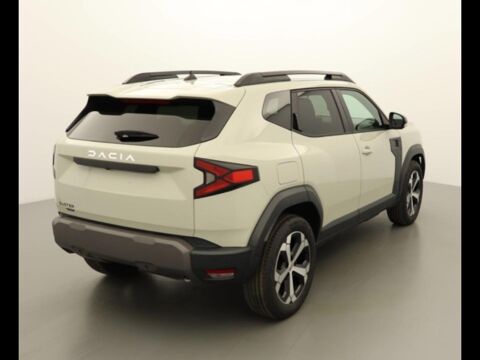 Duster 1.8 hybrid 155ch Journey 2026 occasion 91650 BREUILLET