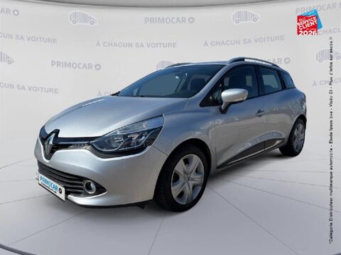 Annonce voiture Renault Clio IV Estate 7999 €