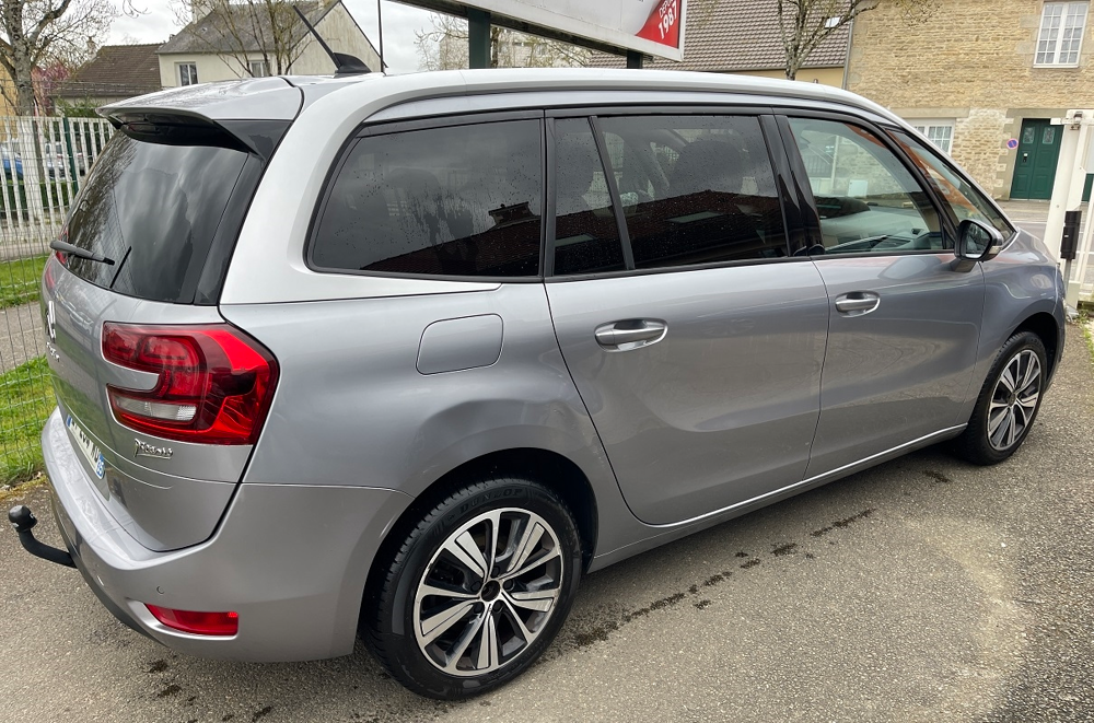 Grand C4 Spacetourer BLUEHDI 120 S&S FEEL 2018 occasion 61000 Alen&ccedil;on