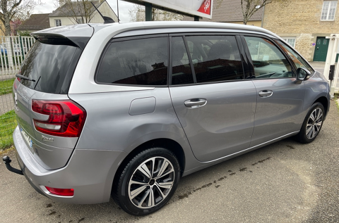 Grand C4 Spacetourer BLUEHDI 120 S&S FEEL 2018 occasion 61000 Alen&ccedil;on