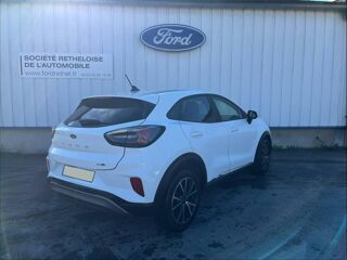Puma 1.0 EcoBoost 155ch mHEV Titanium 8cv 2022 occasion 08300 RETHEL