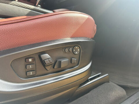 X6 (E71) XDRIVE30DA 245CH EXCLUSIVE 2010 occasion 06400 Cannes
