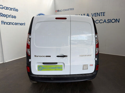 Kangoo Express MAXI 1.5 BLUE DCI 115CH GRAND VOLUME EXTRA R-LINK 5CV 2021 occasion 28630 Nogent-le-Phaye