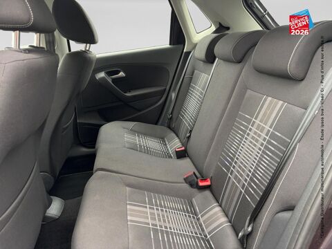 Polo 1.2 TSI 90ch BlueMotion Technology Lounge 5p 2015 occasion 08000 Charleville-M&eacute;zi&egrave;res