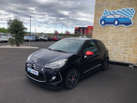 Citroen ds3 PURETECH 110CH INES DE LA FRESSANGE PARI