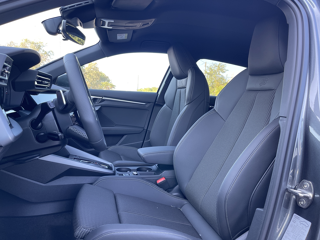 A3 1.5 TFSI 150CH HYBRIDE S LINE S TRONIC 7 2026 occasion 33700 M&eacute;rignac