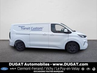 Transit 300 L2H1 2.0 EcoBlue 136ch Limited 2025 occasion 63000 Clermont-Ferrand
