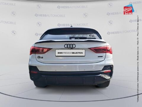 Q3 45 TFSI e 245ch S line S tronic 6 2023 occasion 68000 Colmar