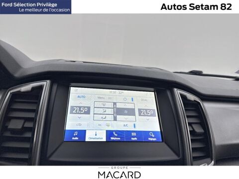 Ranger 2.0 TDCi 170ch Super Cab XLT 2021 occasion 82000 MONTAUBAN
