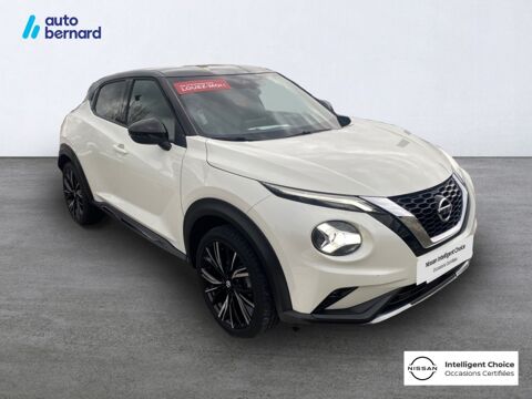 Juke 1.0 DIG-T 114ch N-Design DCT 2021.5 2021 occasion 26000 Valence