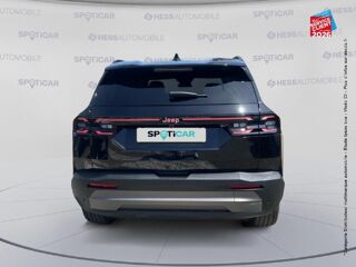 Compass 1.2 Turbo T3 145ch e-Hybrid First Edition BVR6 2026 occasion 68110 Illzach