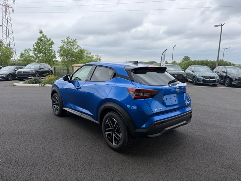 Juke 1.6 HYBRID 143CH N-CONNECTA 2026 2026 occasion 31670 Lab&egrave;ge