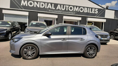 208 1.5 BLUEHDI 100CH S&S ACTIVE BUSINESS 2021 occasion 08000 Warcq