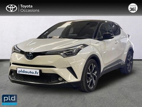 Toyota C-HR 122h Collection 2WD E-CVT RC18 2019 occasion Aubagne 13400