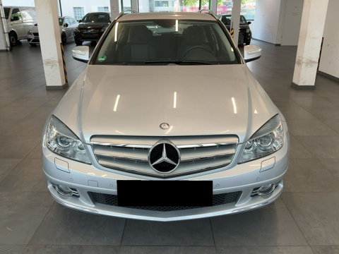 Classe C III 220 CDI AVANTGARDE BA 2008 occasion 38150 Salaise-sur-Sanne