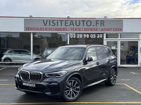 BMW X5 (G05) XDRIVE45E 394CH M SPORT PACK INNO / EVASION / CONFORT 2020 occasion La Madeleine 59110