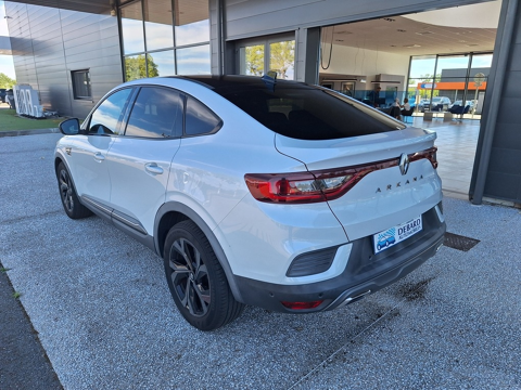 Arkana 1.3 TCE MILD HYBRID 160CH RS LINE EDC -22 2023 occasion 81000 Albi