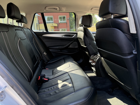 S&eacute;rie 5 (G31) 540DA XDRIVE 320CH SPORT / CREDIT / CRITAIR 2 / ATTELA 2018 occasion 38340 Voreppe