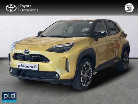Toyota Yaris Cross 116h Collection MY21 2022 occasion Les Milles 13290