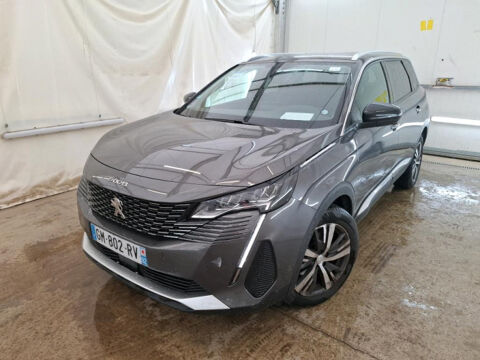 Annonce voiture Peugeot 5008 22490 €