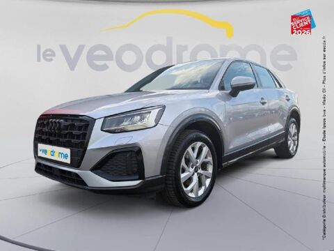 Audi Q2 35 TFSI 150ch Advanced S tronic 7 Siege chauf Camera 2023 occasion Illange 57970