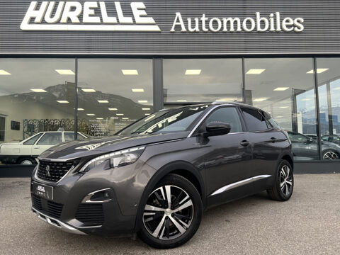Peugeot 3008 1.2 PURETECH 130CH GT LINE S&S 2016 occasion ECHIROLLES 38130